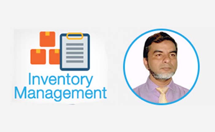 Inventory &amp; Warehouse Management