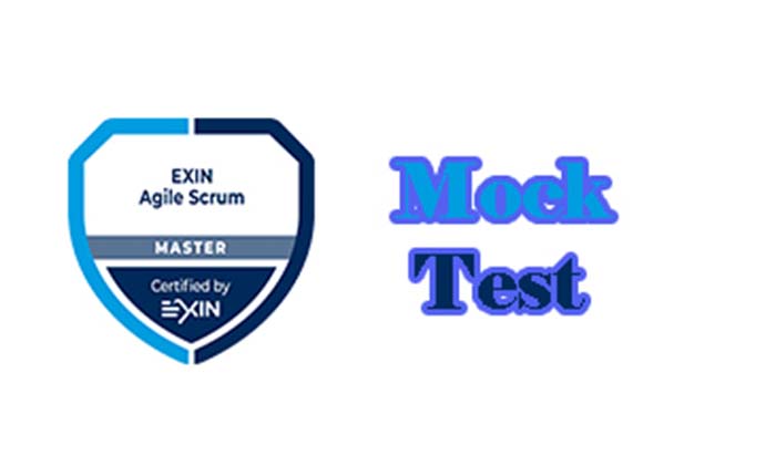 Exin Agile Scrum master (Exam Practice)